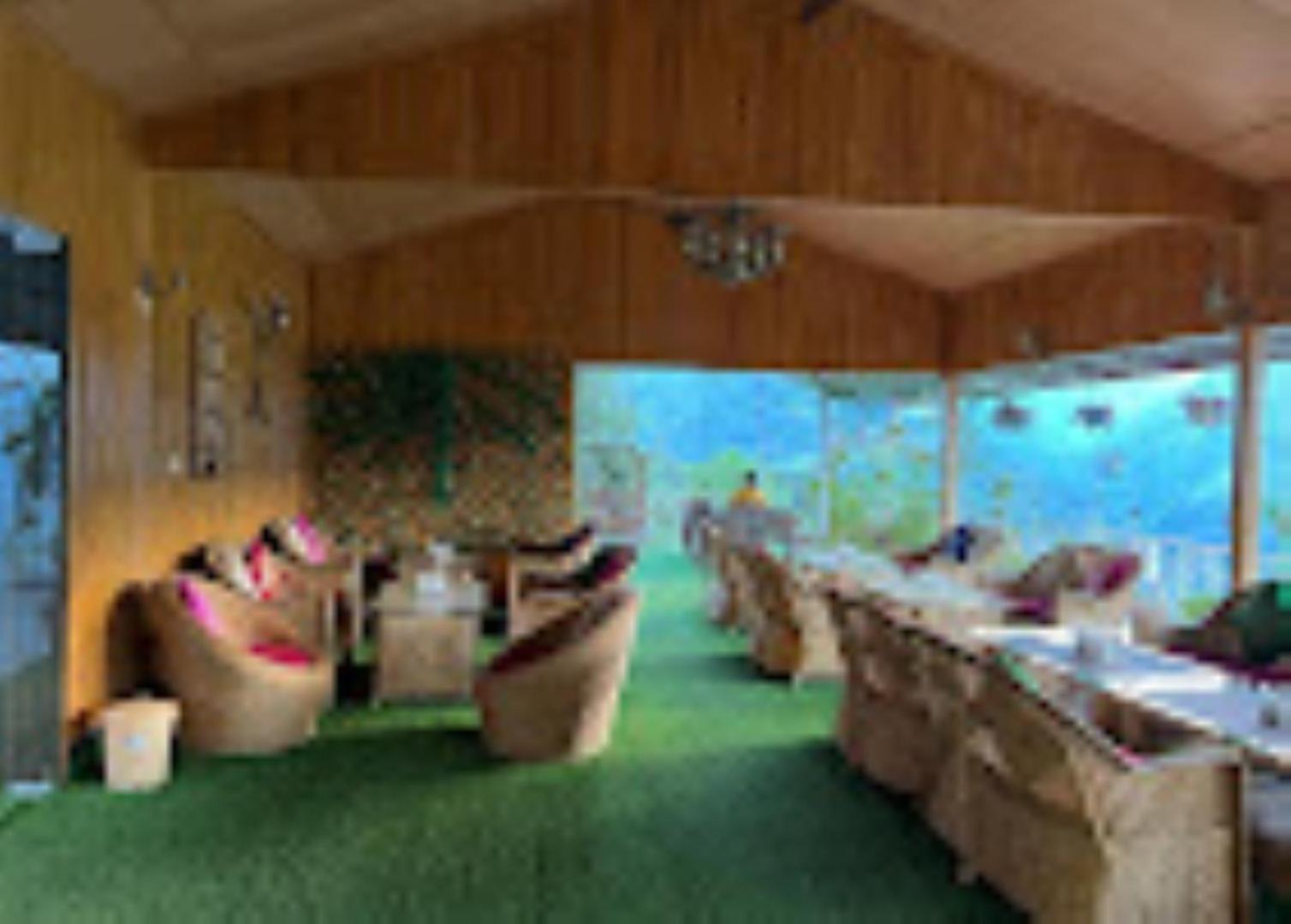 The Village Retreat Resort , Guptkashi Gupta Kāshi Exteriör bild
