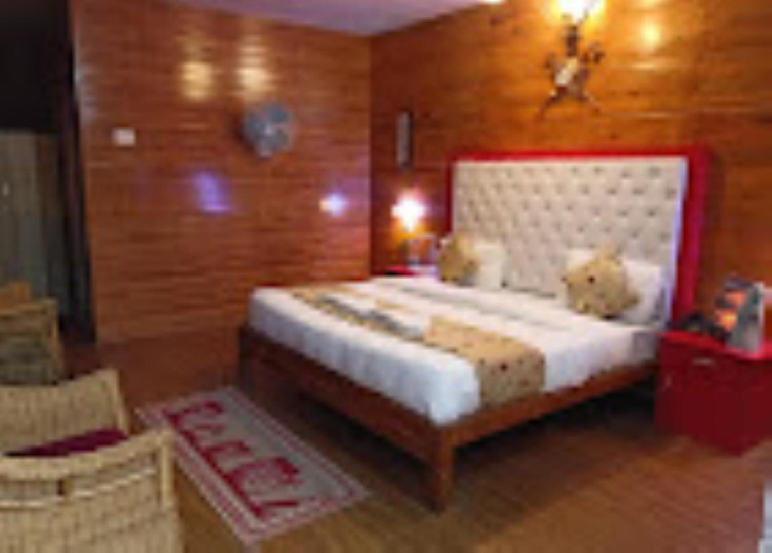 The Village Retreat Resort , Guptkashi Gupta Kāshi Exteriör bild