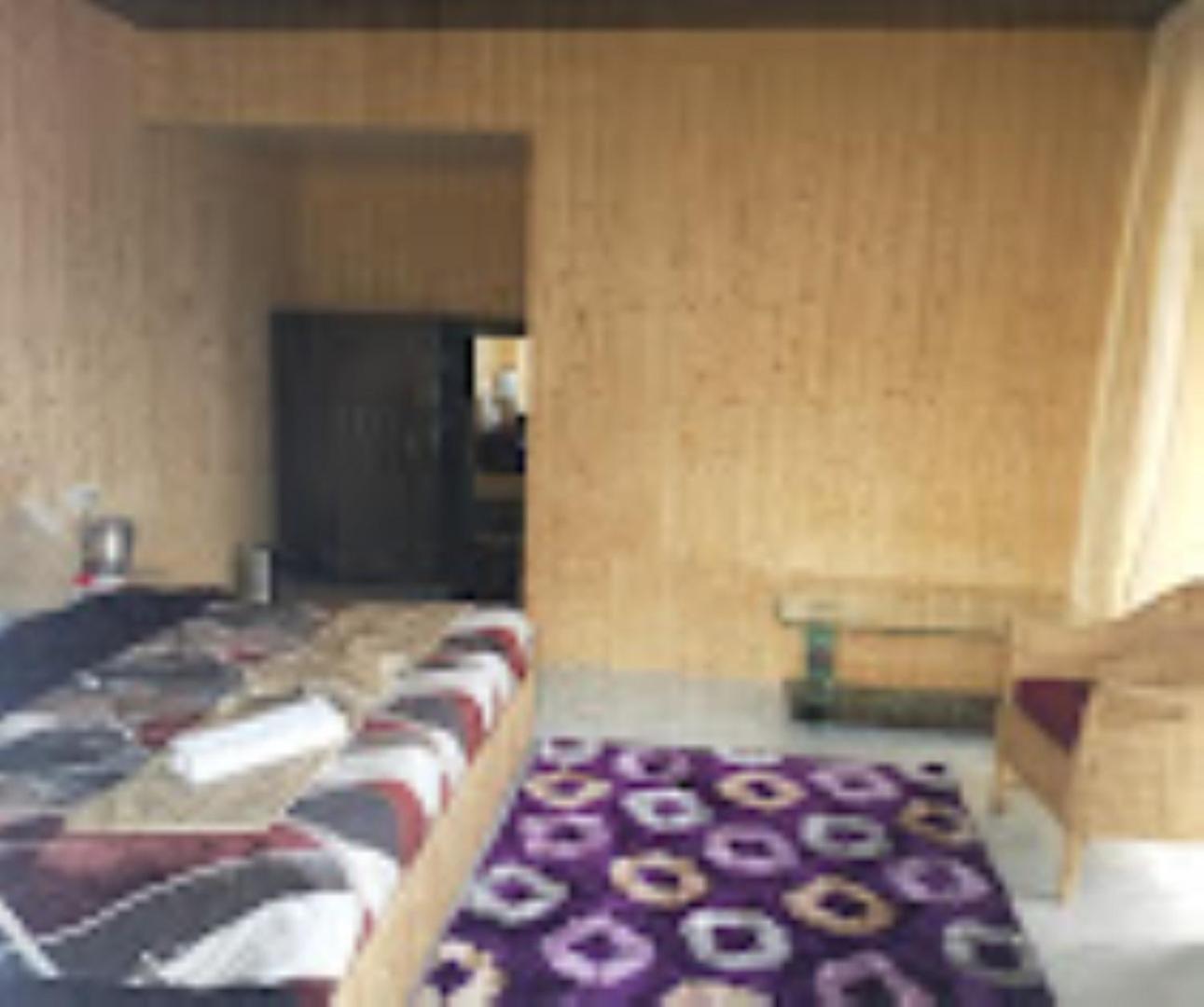 The Village Retreat Resort , Guptkashi Gupta Kāshi Exteriör bild