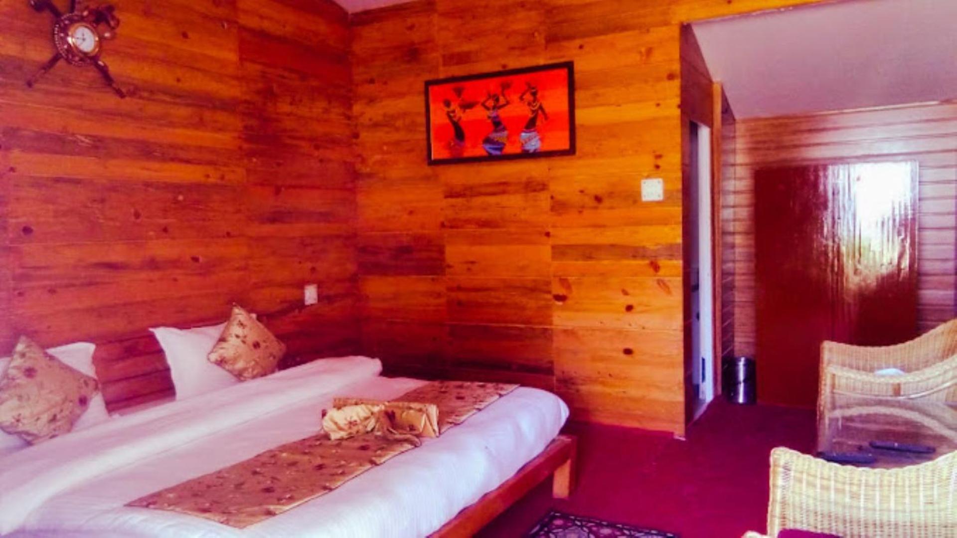 The Village Retreat Resort , Guptkashi Gupta Kāshi Exteriör bild