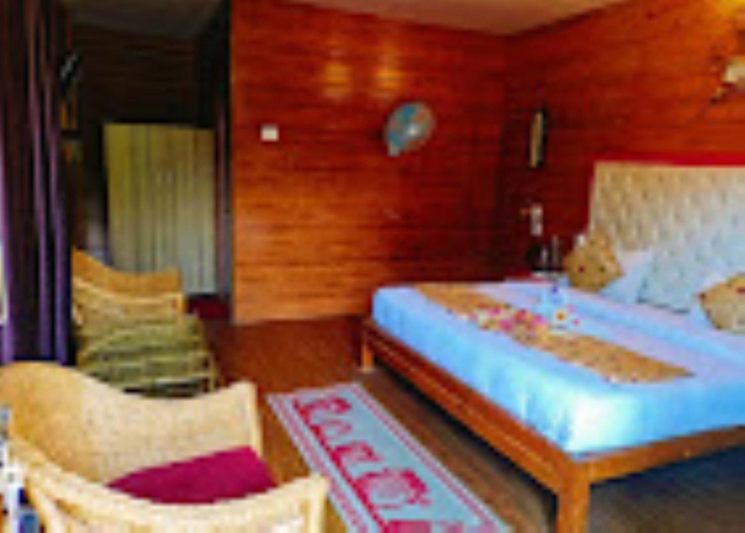 The Village Retreat Resort , Guptkashi Gupta Kāshi Exteriör bild