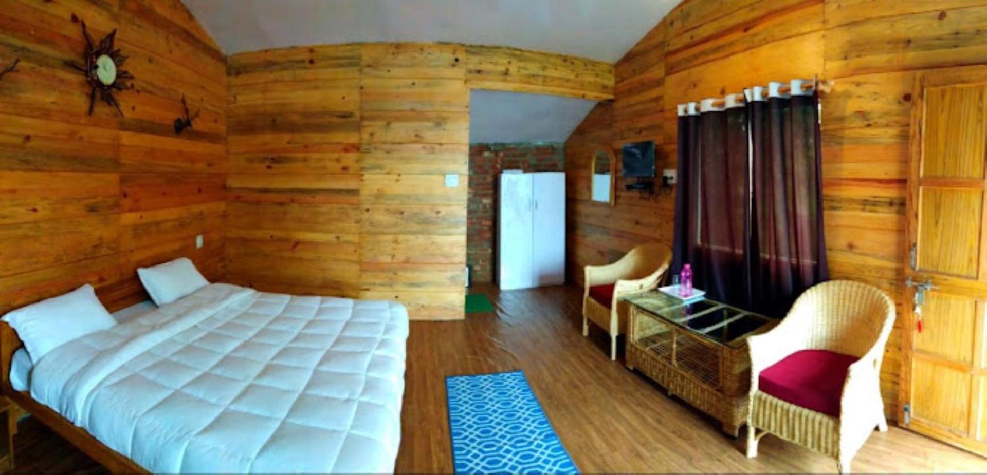 The Village Retreat Resort , Guptkashi Gupta Kāshi Exteriör bild